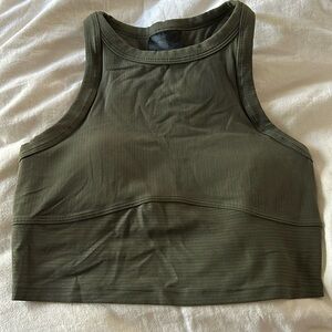 lululemon sports bra/tank